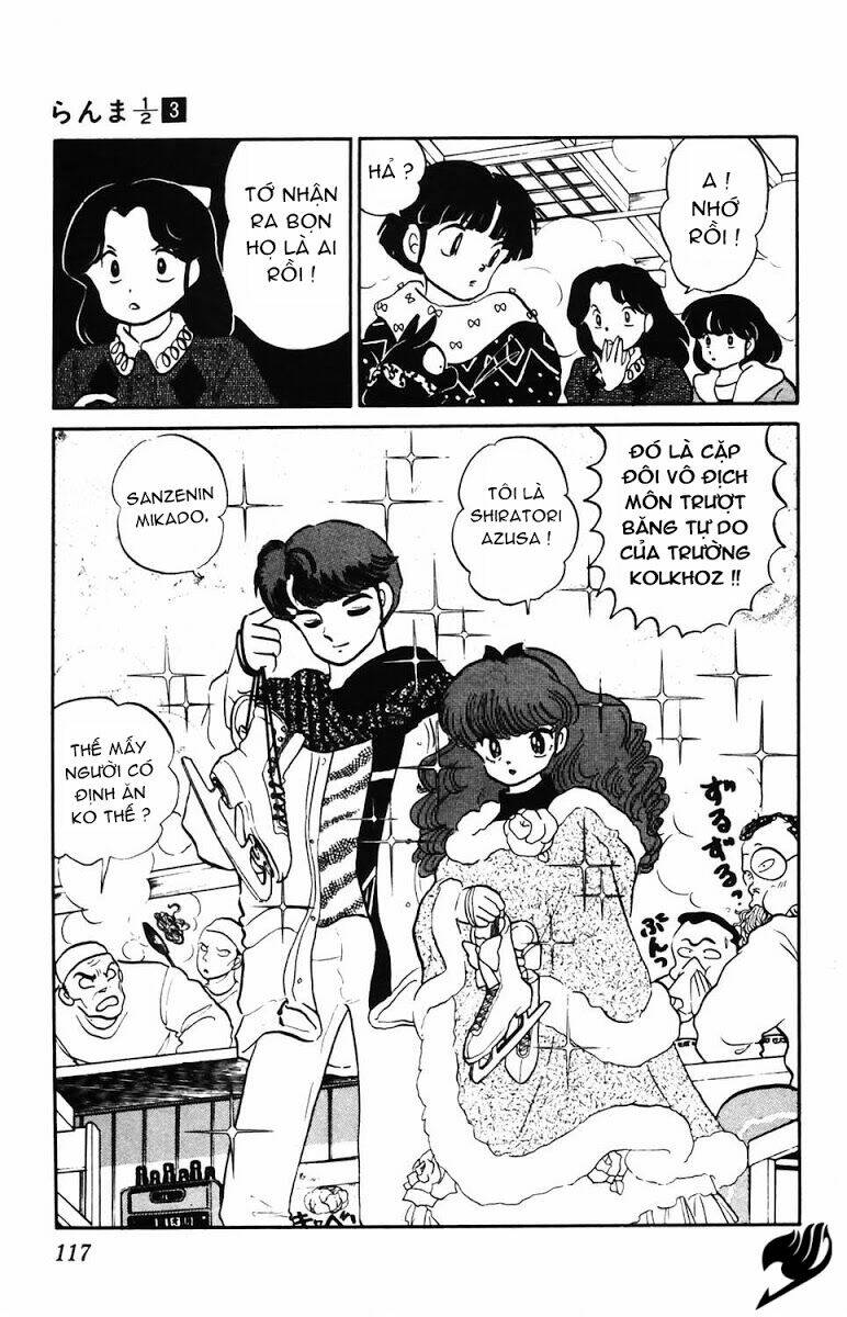 Suối Lời Nguyền Chapter 23 - Trang 2