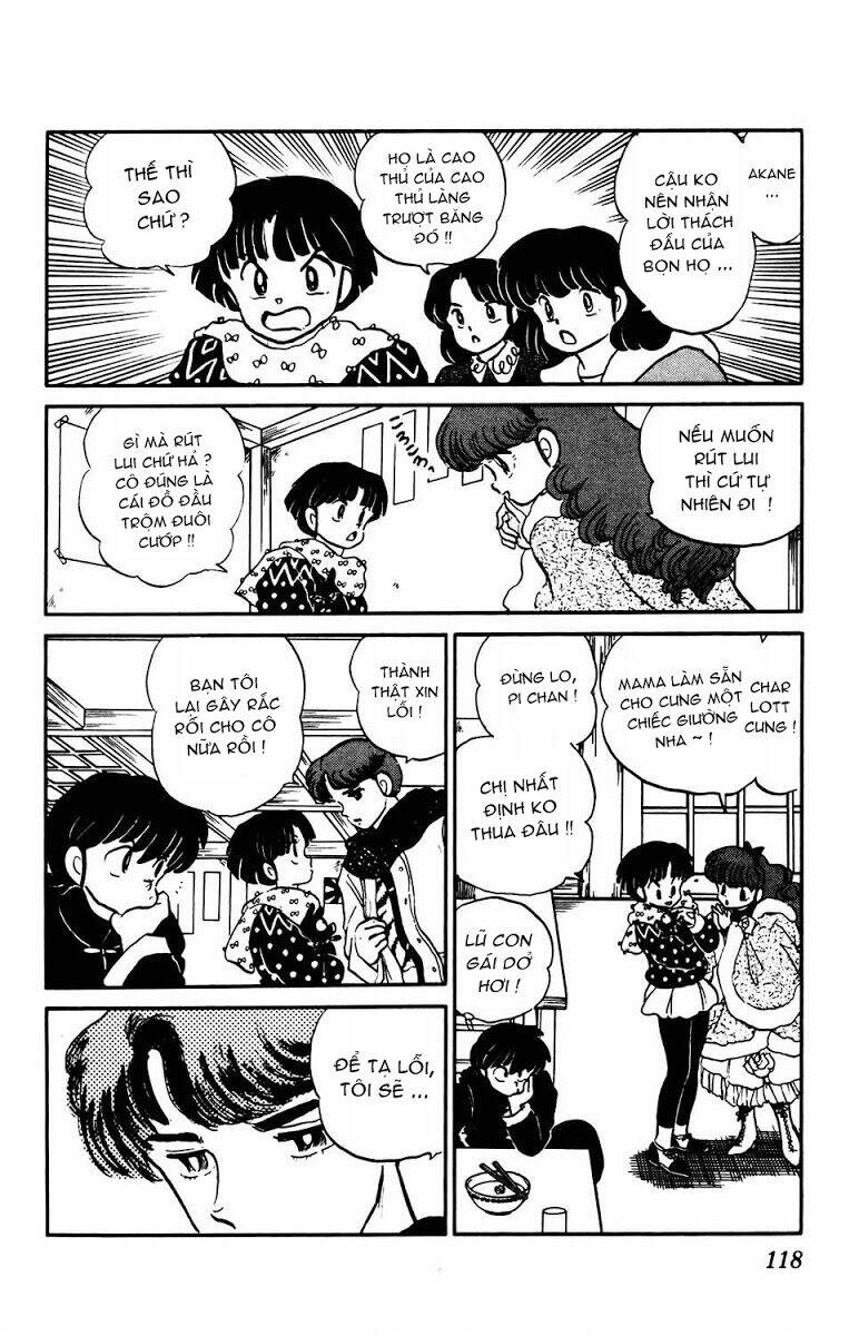 Suối Lời Nguyền Chapter 23 - Trang 2