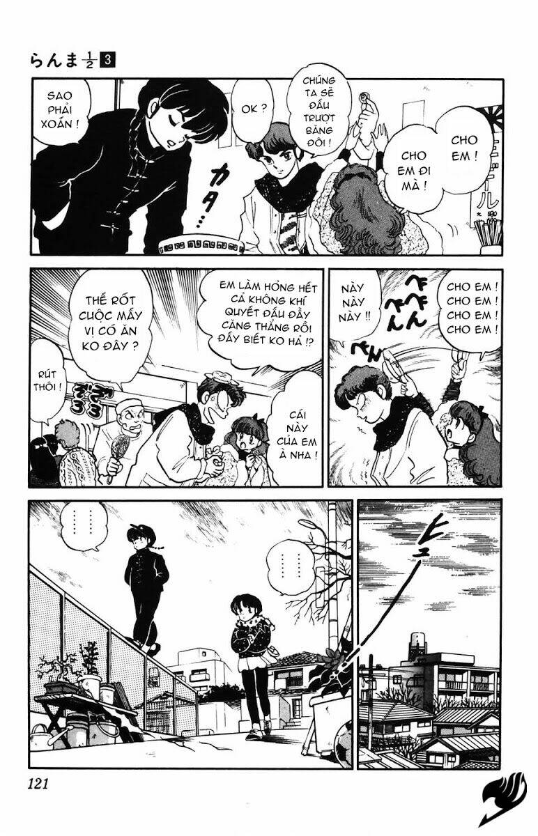 Suối Lời Nguyền Chapter 23 - Trang 2