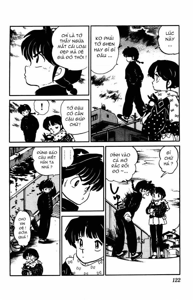 Suối Lời Nguyền Chapter 23 - Trang 2