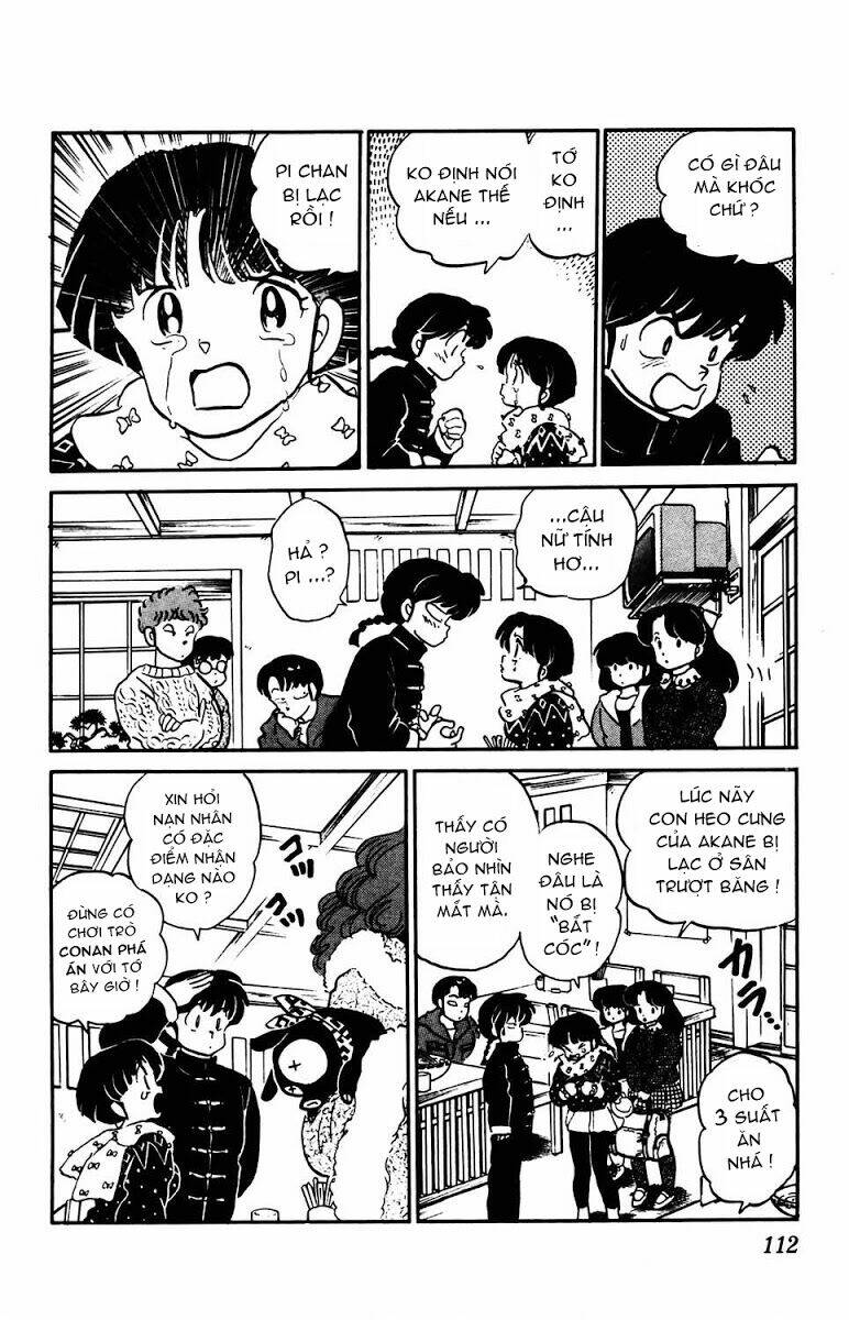 Suối Lời Nguyền Chapter 23 - Trang 2