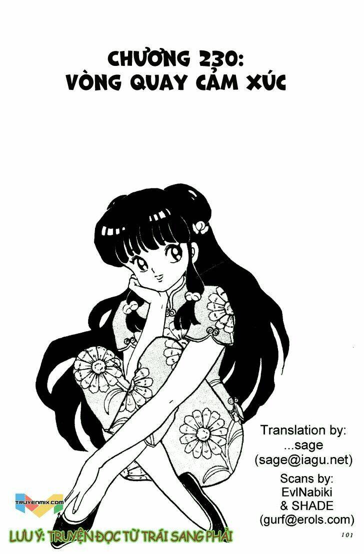 Suối Lời Nguyền Chapter 230 - Trang 2