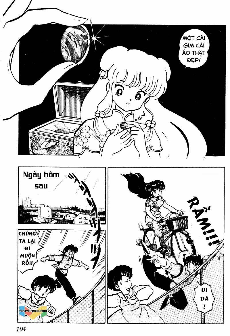 Suối Lời Nguyền Chapter 230 - Trang 2