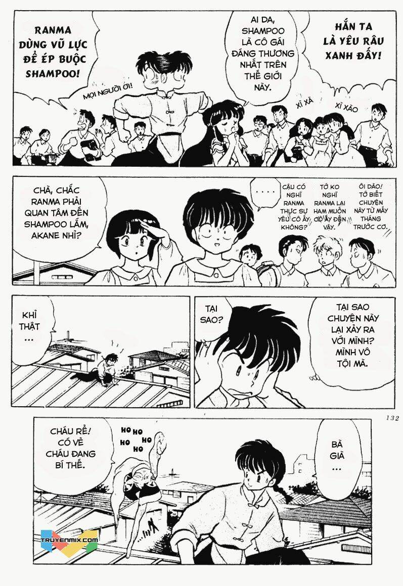 Suối Lời Nguyền Chapter 231 - Trang 2