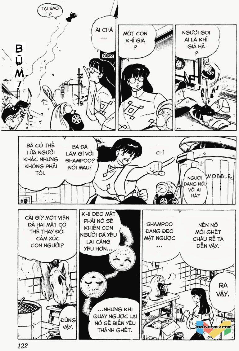 Suối Lời Nguyền Chapter 231 - Trang 2