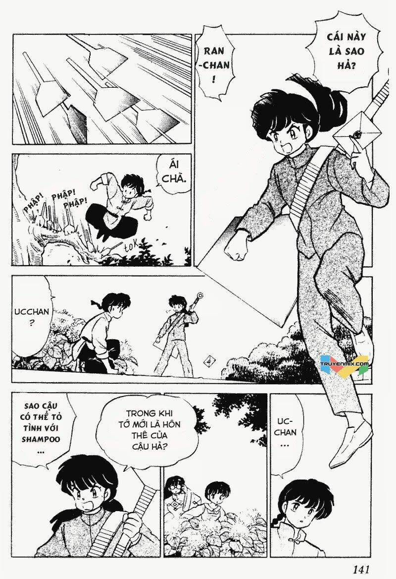 Suối Lời Nguyền Chapter 232 - Trang 2