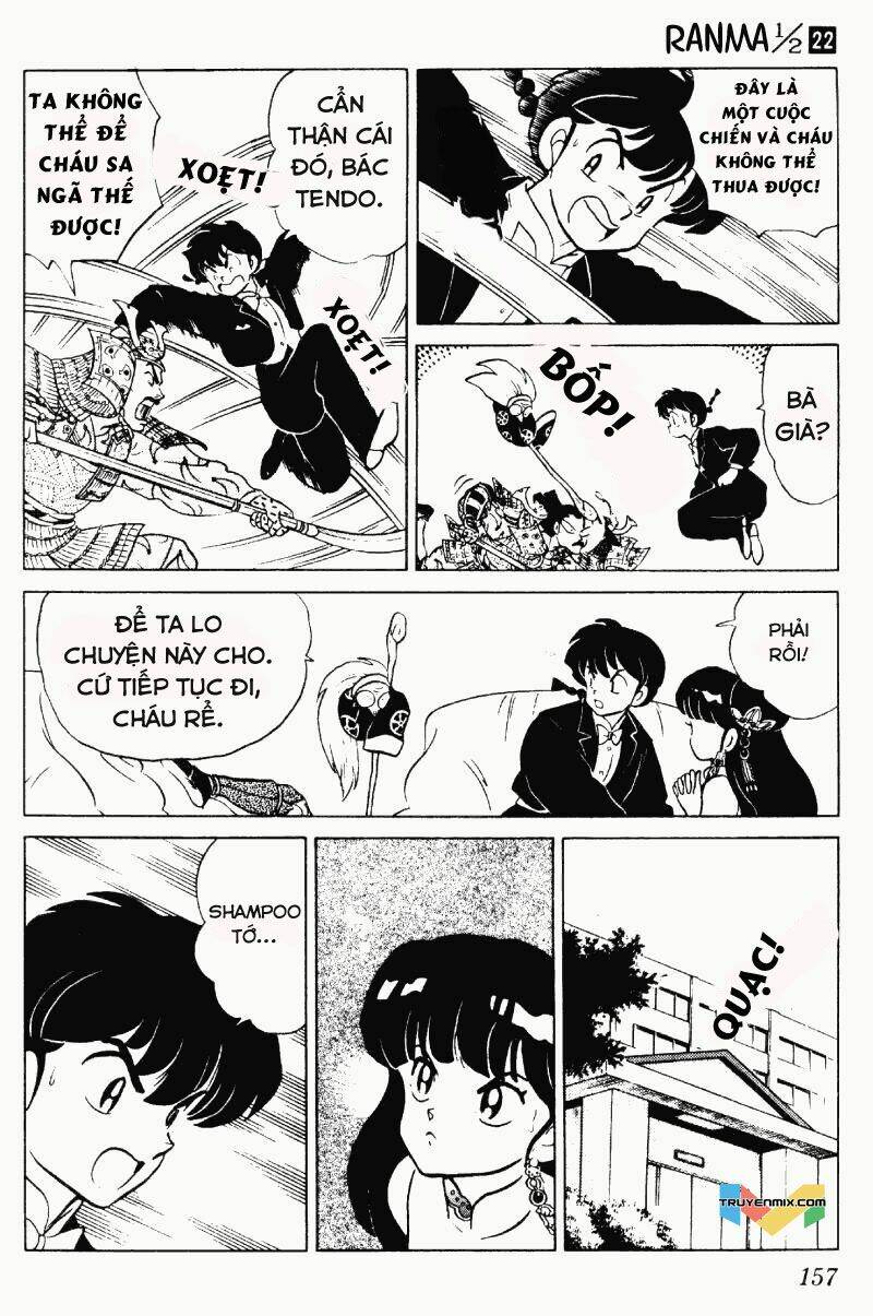 Suối Lời Nguyền Chapter 233 - Trang 2