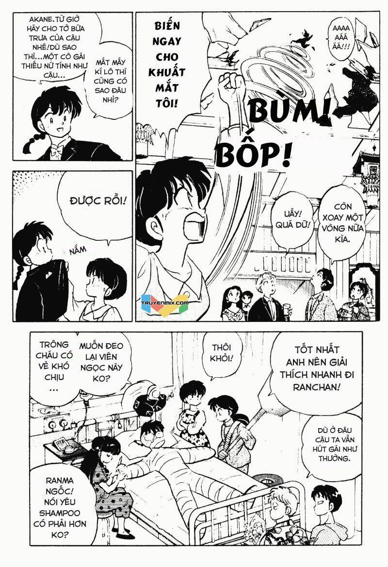 Suối Lời Nguyền Chapter 233 - Trang 2