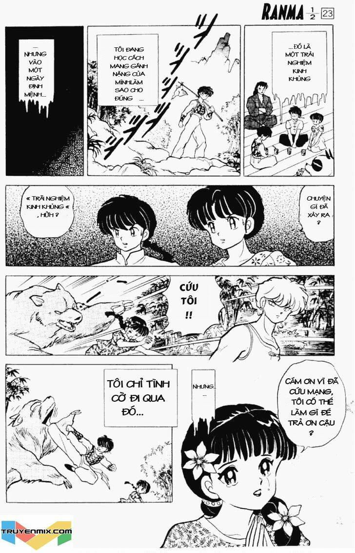 Suối Lời Nguyền Chapter 234 - Trang 2