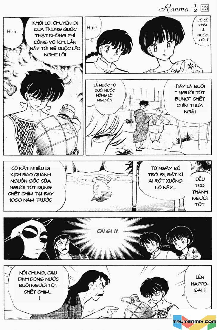 Suối Lời Nguyền Chapter 234 - Trang 2