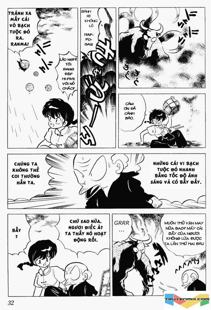 Suối Lời Nguyền Chapter 235 - Trang 2