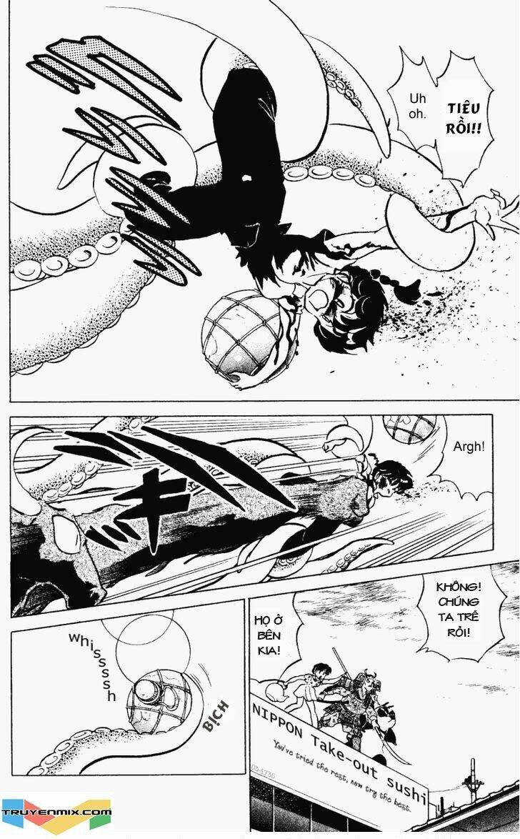 Suối Lời Nguyền Chapter 235 - Trang 2