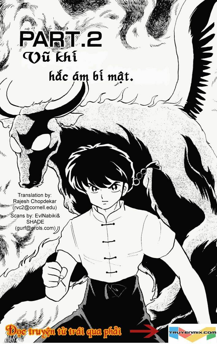 Suối Lời Nguyền Chapter 235 - Trang 2