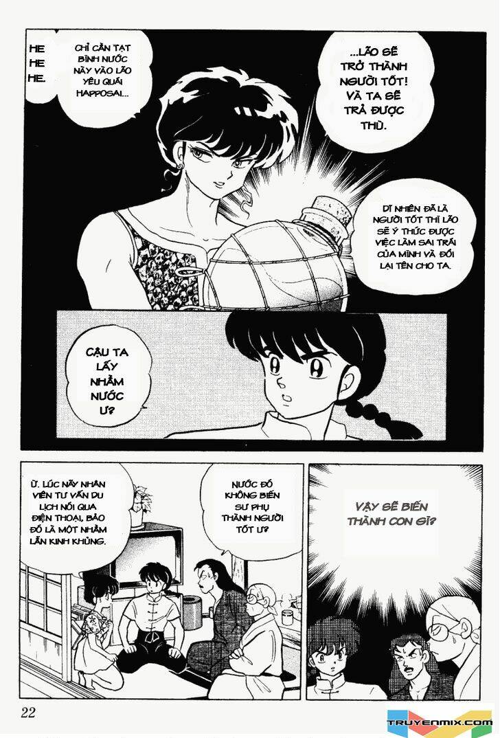 Suối Lời Nguyền Chapter 235 - Trang 2