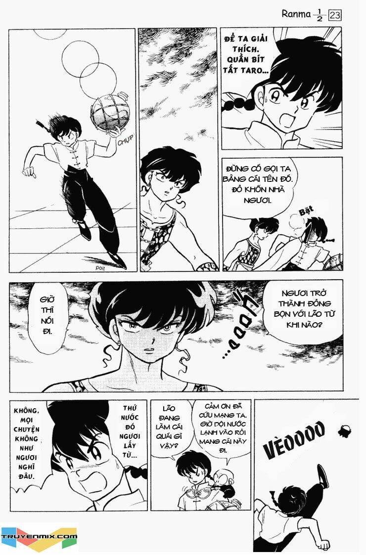 Suối Lời Nguyền Chapter 235 - Trang 2