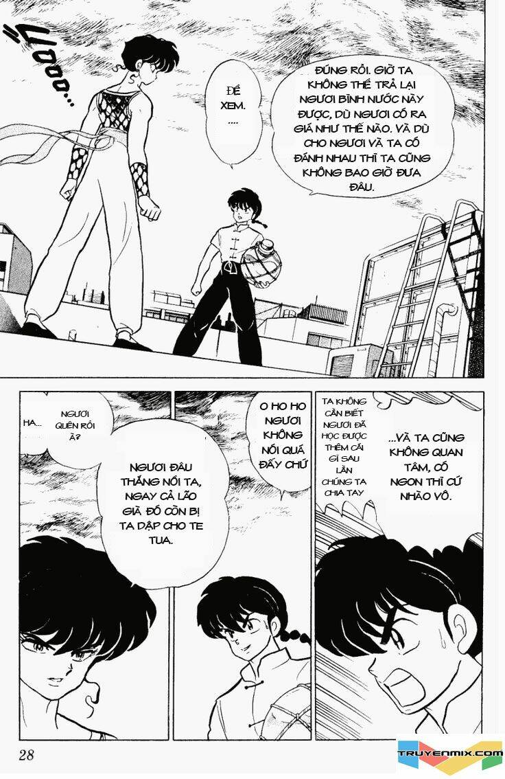 Suối Lời Nguyền Chapter 235 - Trang 2