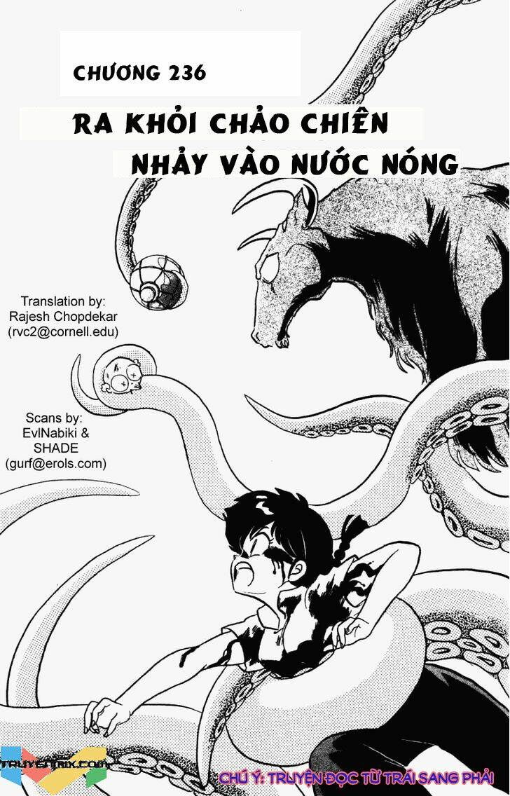Suối Lời Nguyền Chapter 236 - Trang 2