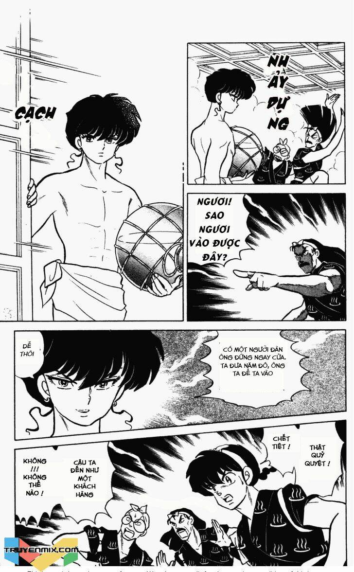 Suối Lời Nguyền Chapter 236 - Trang 2