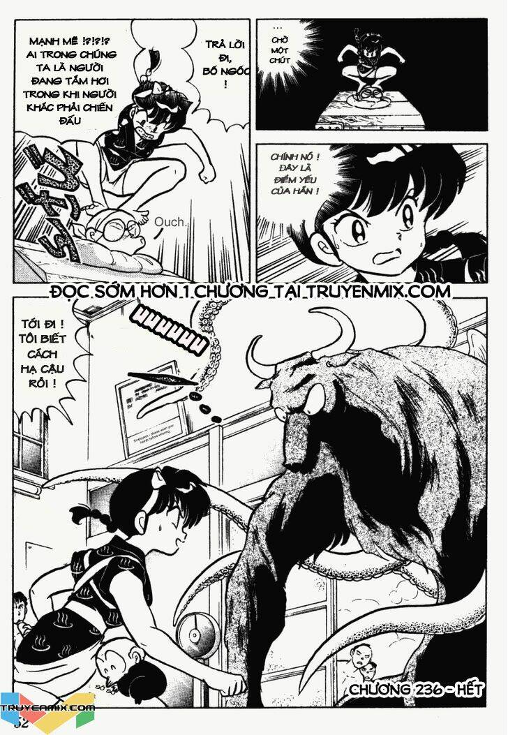 Suối Lời Nguyền Chapter 236 - Trang 2