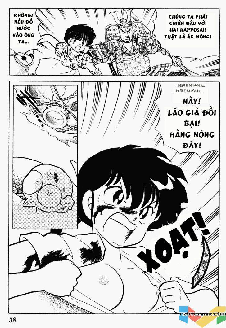 Suối Lời Nguyền Chapter 236 - Trang 2