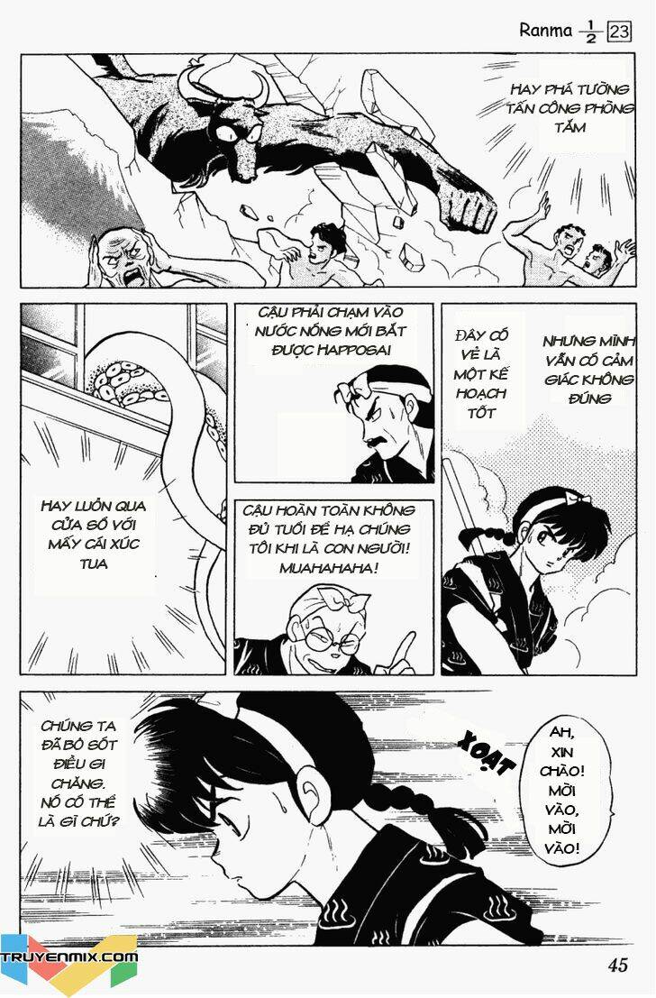 Suối Lời Nguyền Chapter 236 - Trang 2