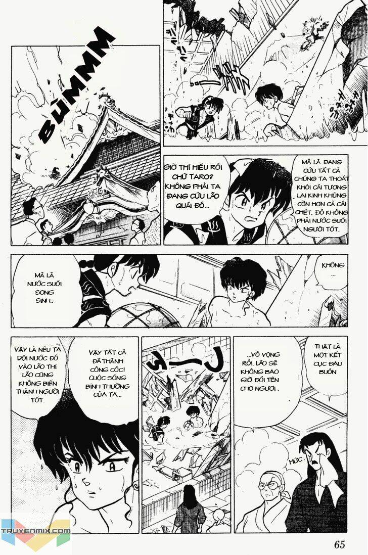 Suối Lời Nguyền Chapter 237 - Trang 2
