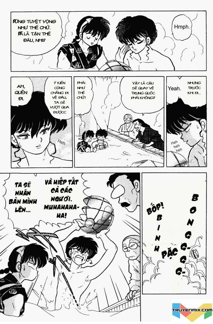 Suối Lời Nguyền Chapter 237 - Trang 2