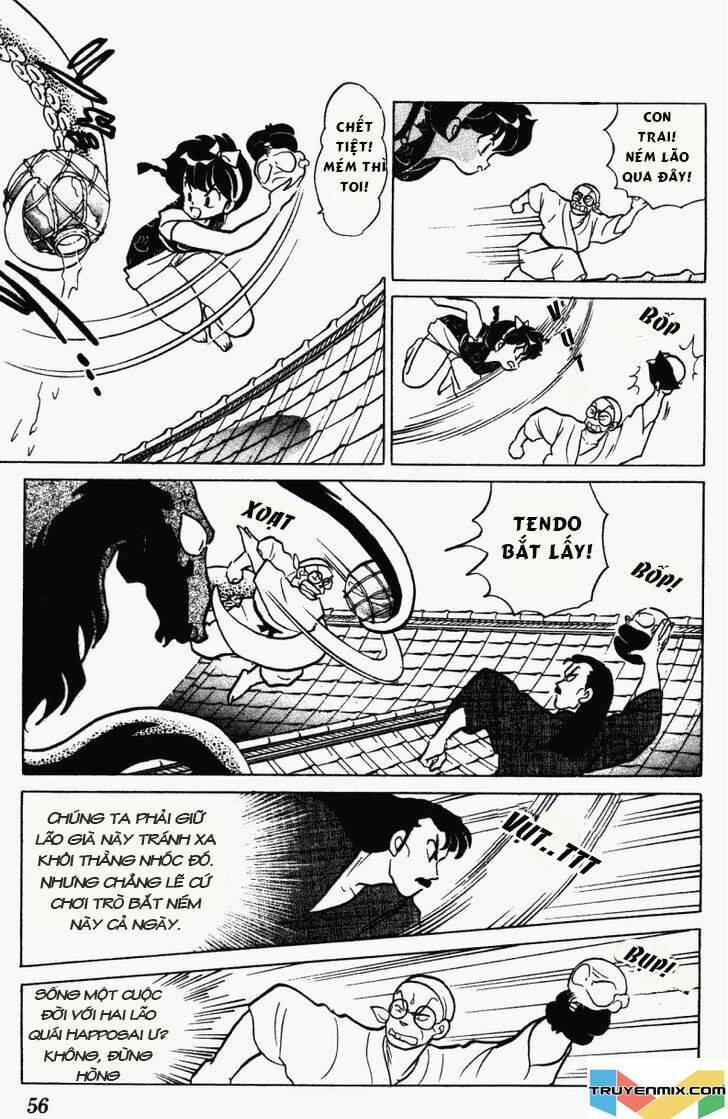 Suối Lời Nguyền Chapter 237 - Trang 2