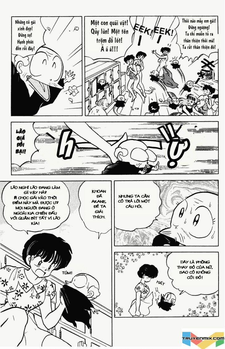 Suối Lời Nguyền Chapter 237 - Trang 2