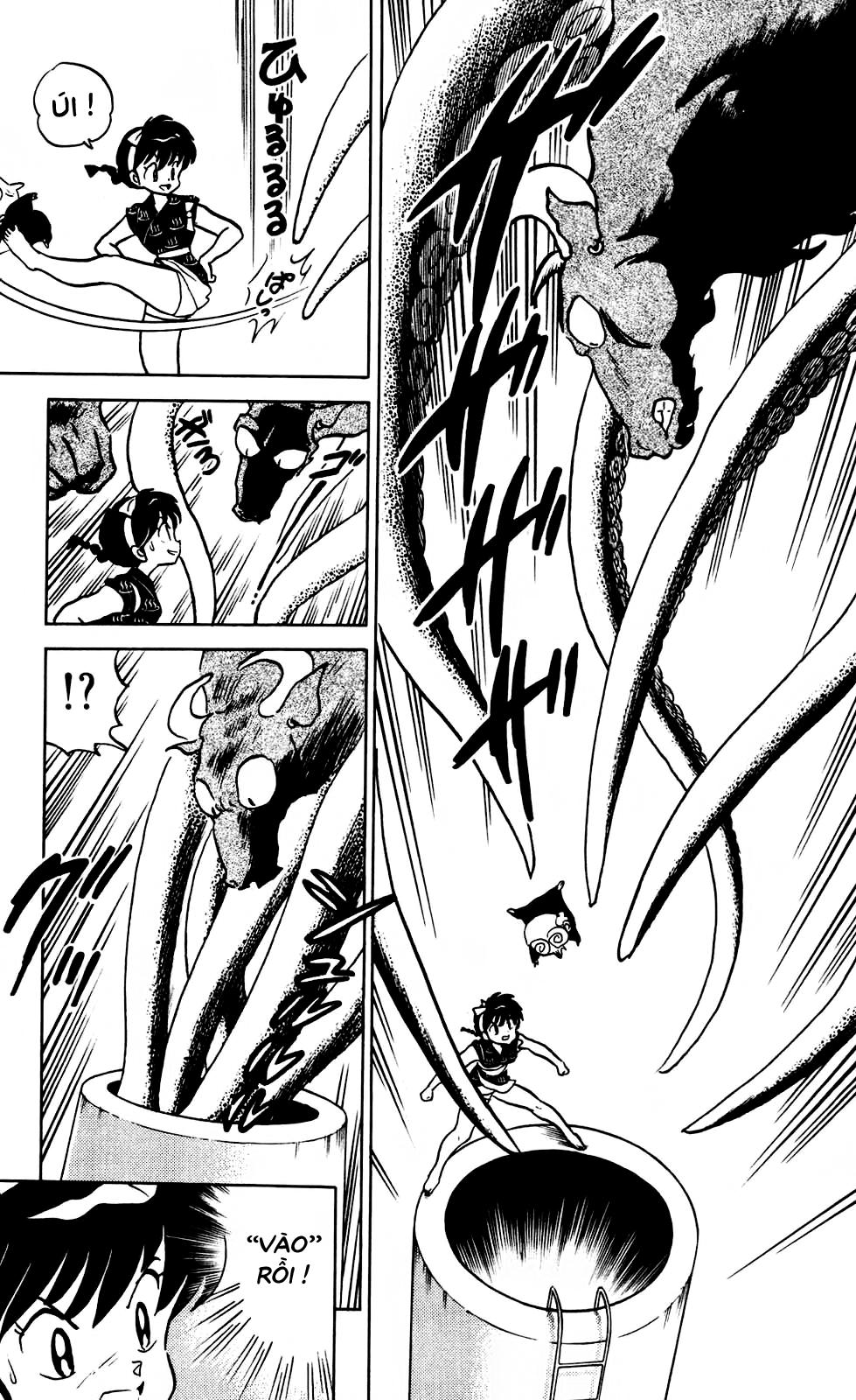 Suối Lời Nguyền Chapter 238 - Trang 2