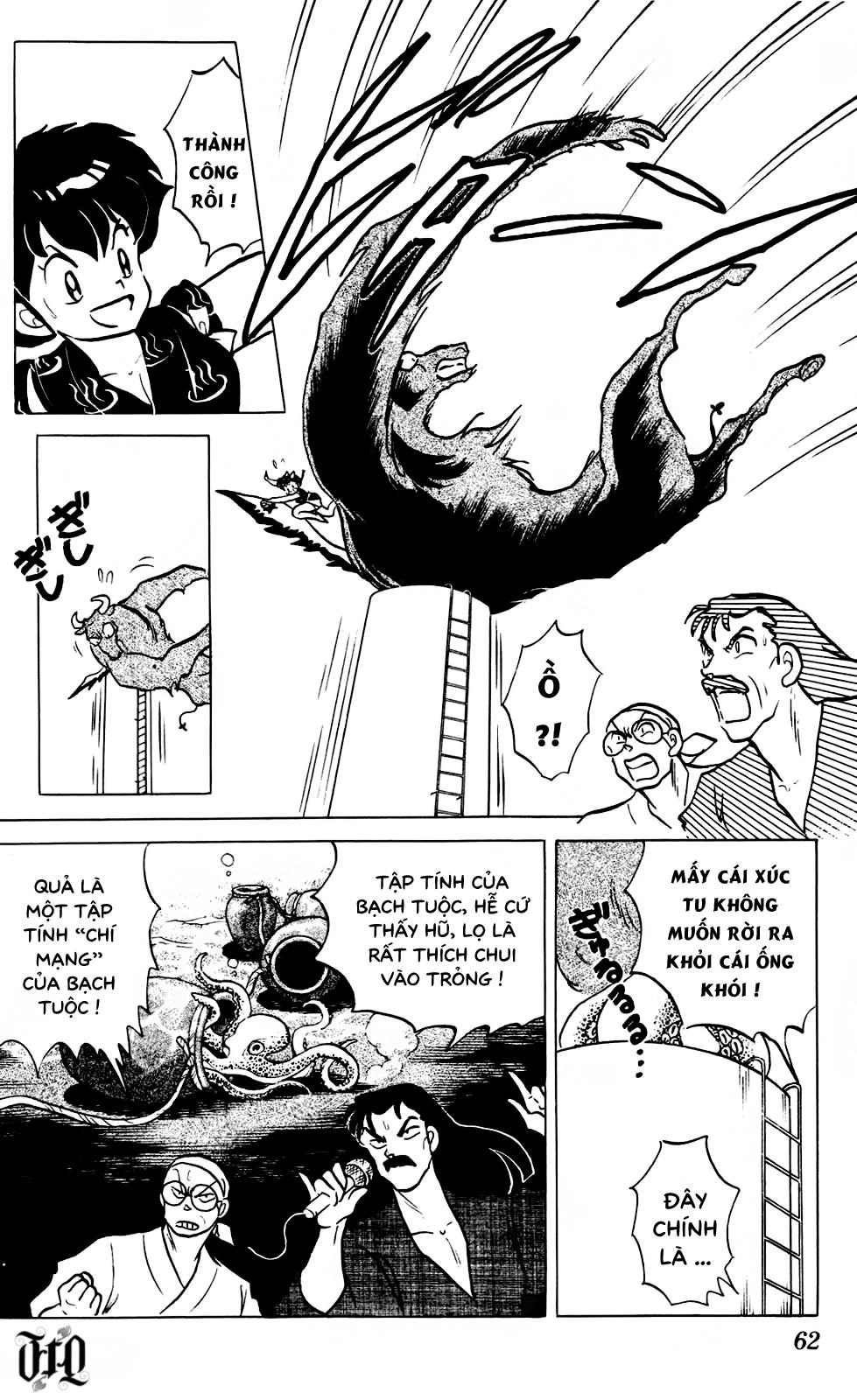 Suối Lời Nguyền Chapter 238 - Trang 2