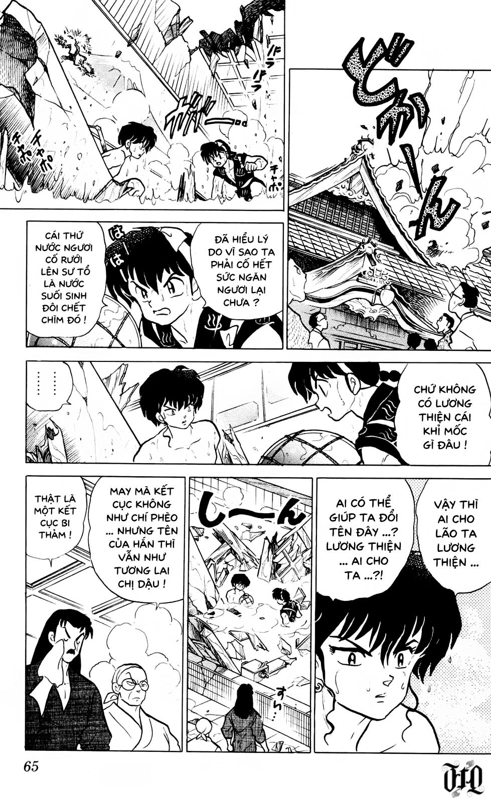 Suối Lời Nguyền Chapter 238 - Trang 2