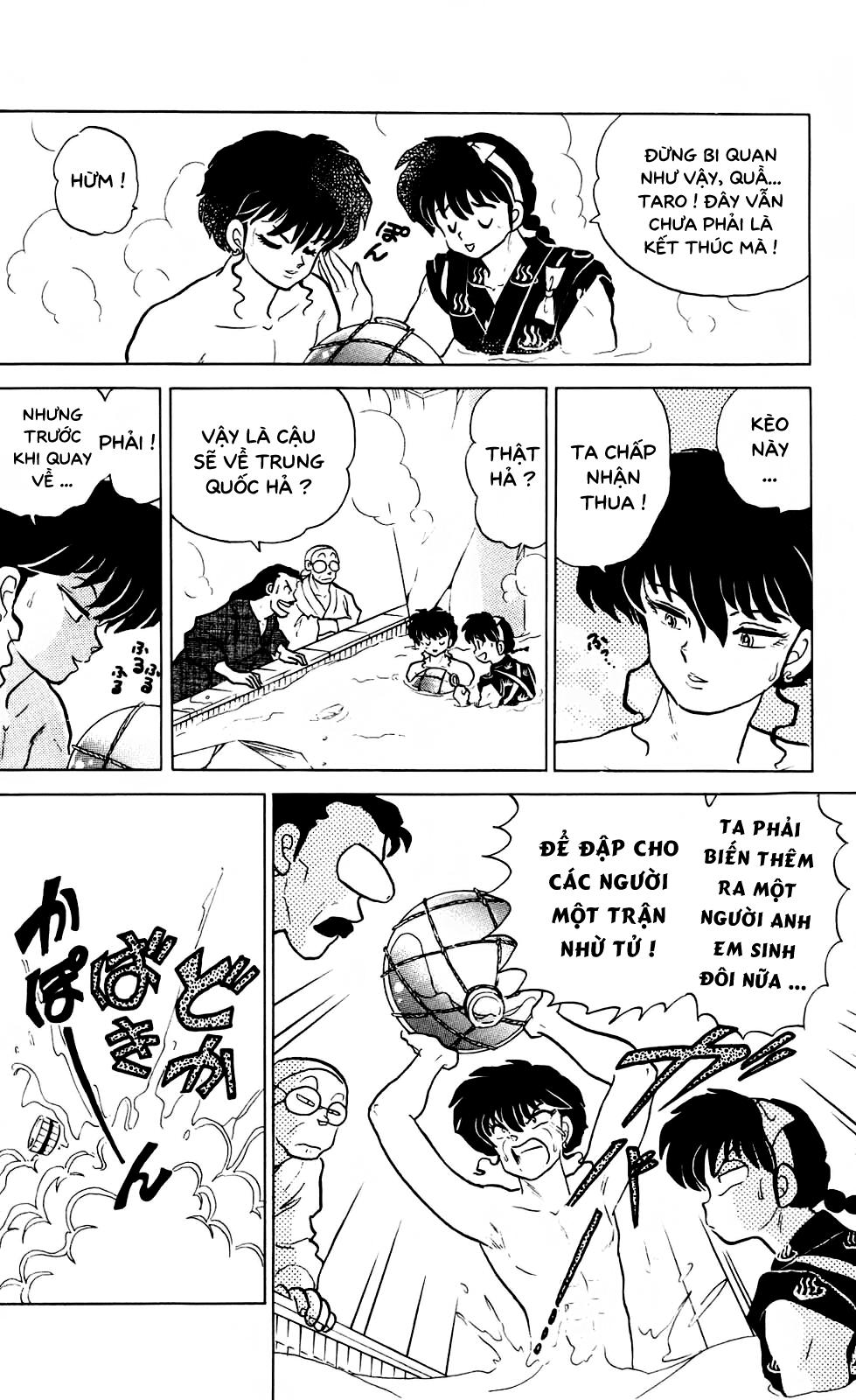 Suối Lời Nguyền Chapter 238 - Trang 2