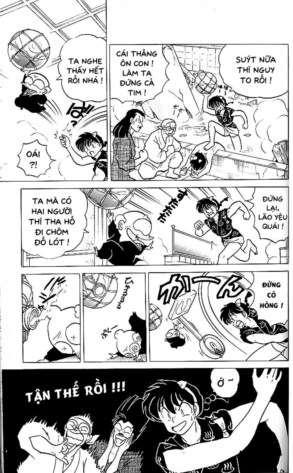 Suối Lời Nguyền Chapter 238 - Trang 2