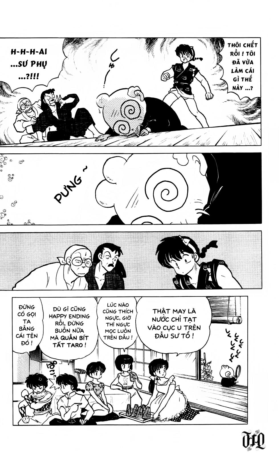 Suối Lời Nguyền Chapter 238 - Trang 2