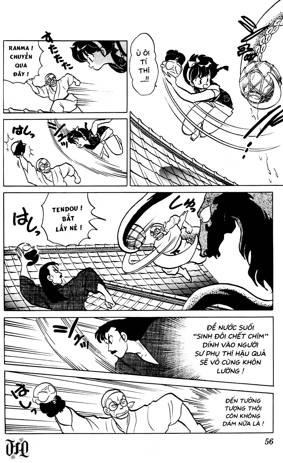 Suối Lời Nguyền Chapter 238 - Trang 2