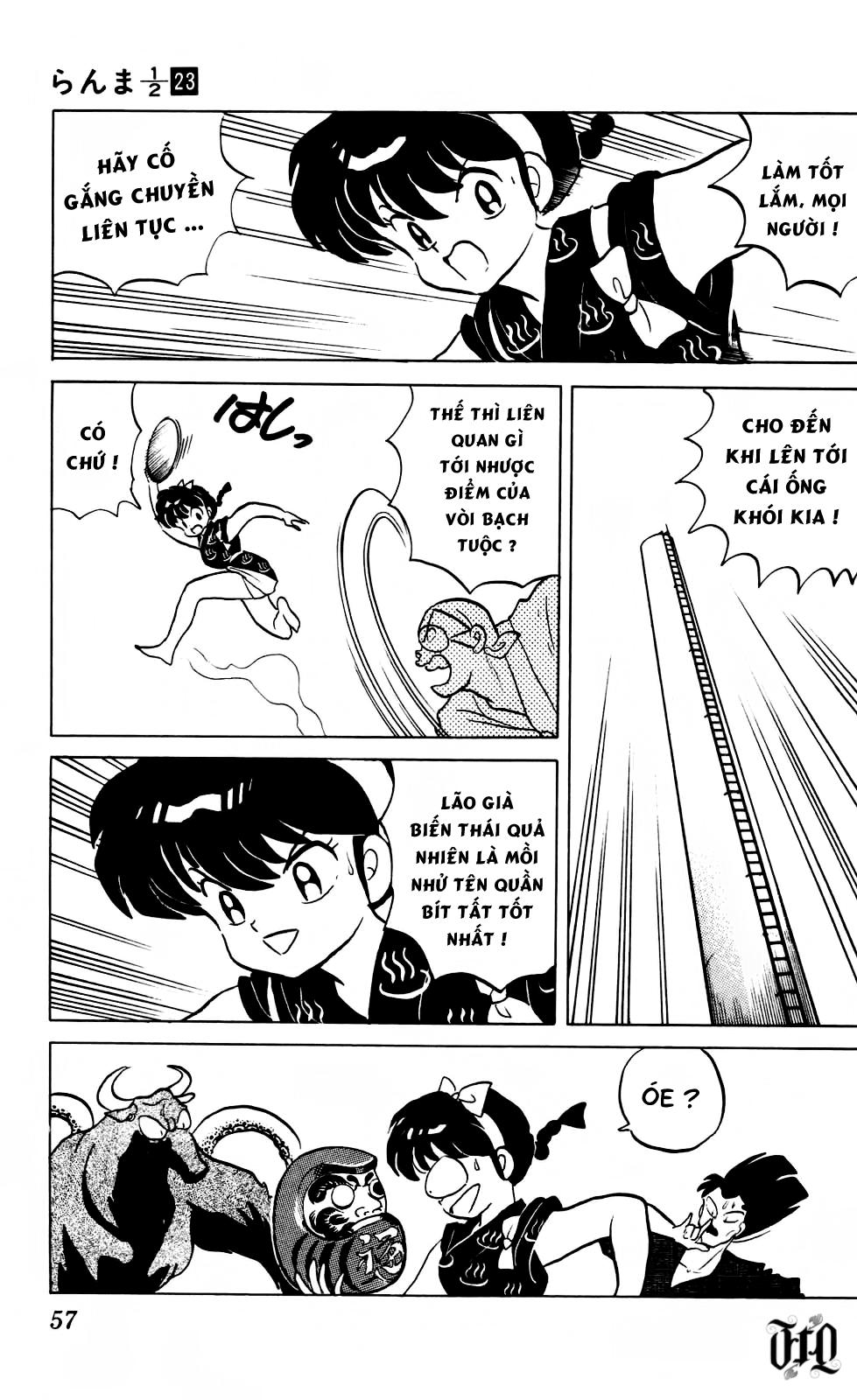 Suối Lời Nguyền Chapter 238 - Trang 2