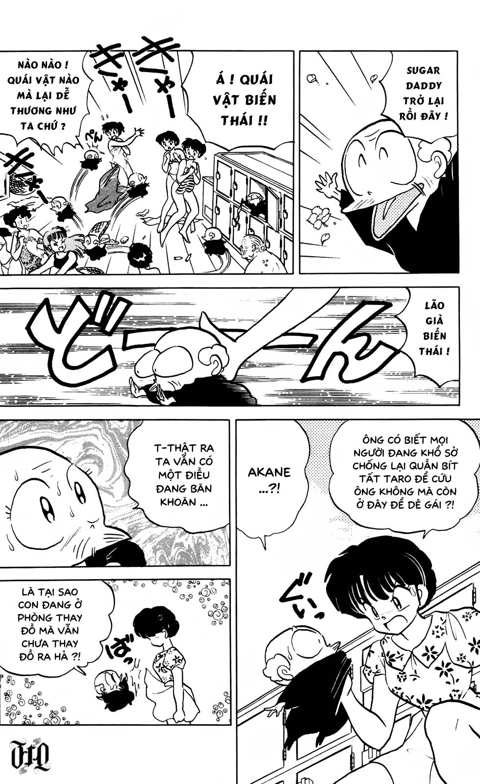 Suối Lời Nguyền Chapter 238 - Trang 2