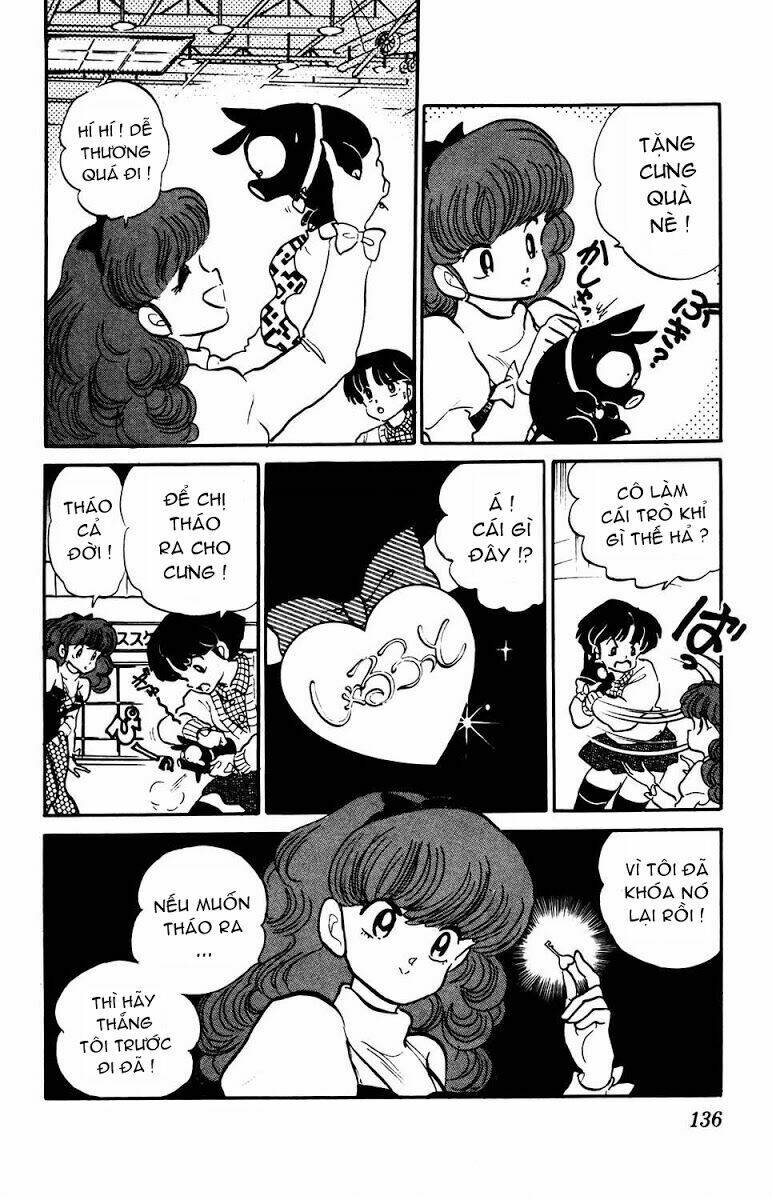 Suối Lời Nguyền Chapter 24 - Trang 2