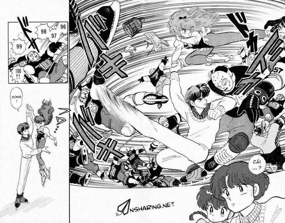 Suối Lời Nguyền Chapter 24 - Trang 2