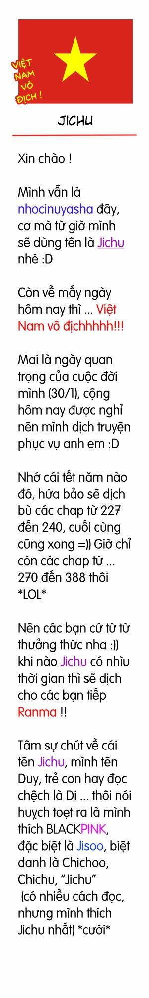 Suối Lời Nguyền Chapter 240 - Trang 2