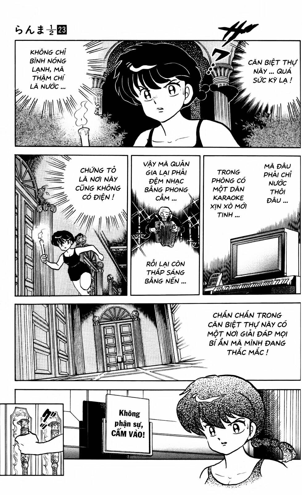 Suối Lời Nguyền Chapter 240 - Trang 2