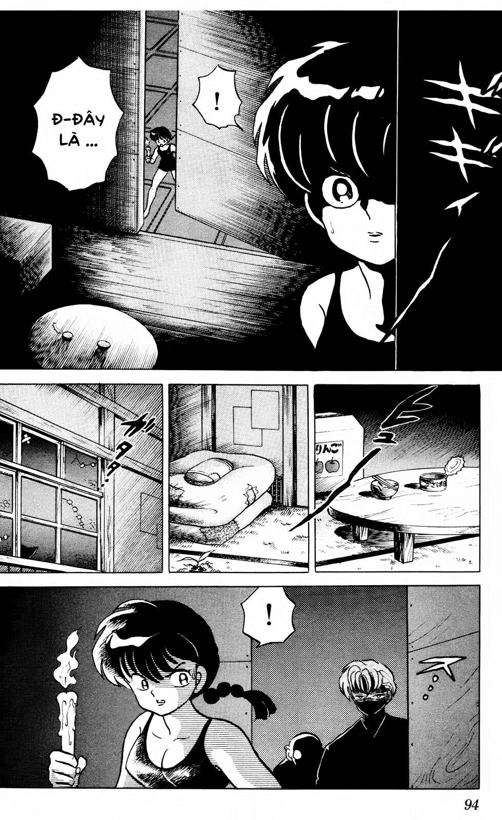 Suối Lời Nguyền Chapter 240 - Trang 2