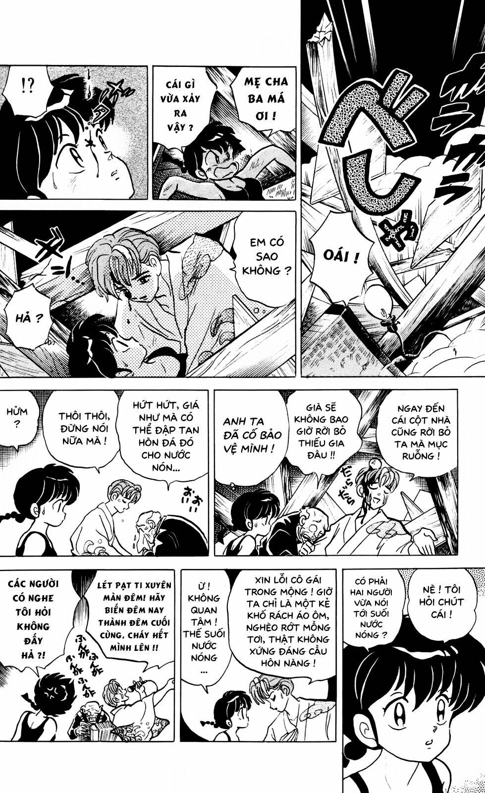 Suối Lời Nguyền Chapter 240 - Trang 2