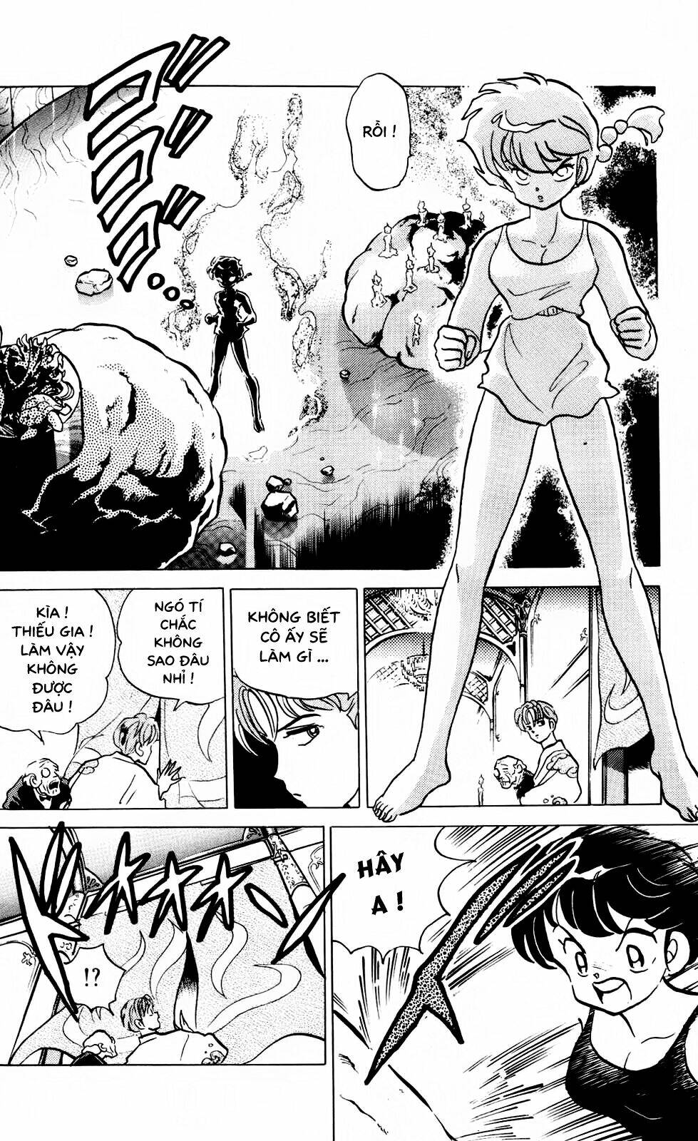 Suối Lời Nguyền Chapter 240 - Trang 2