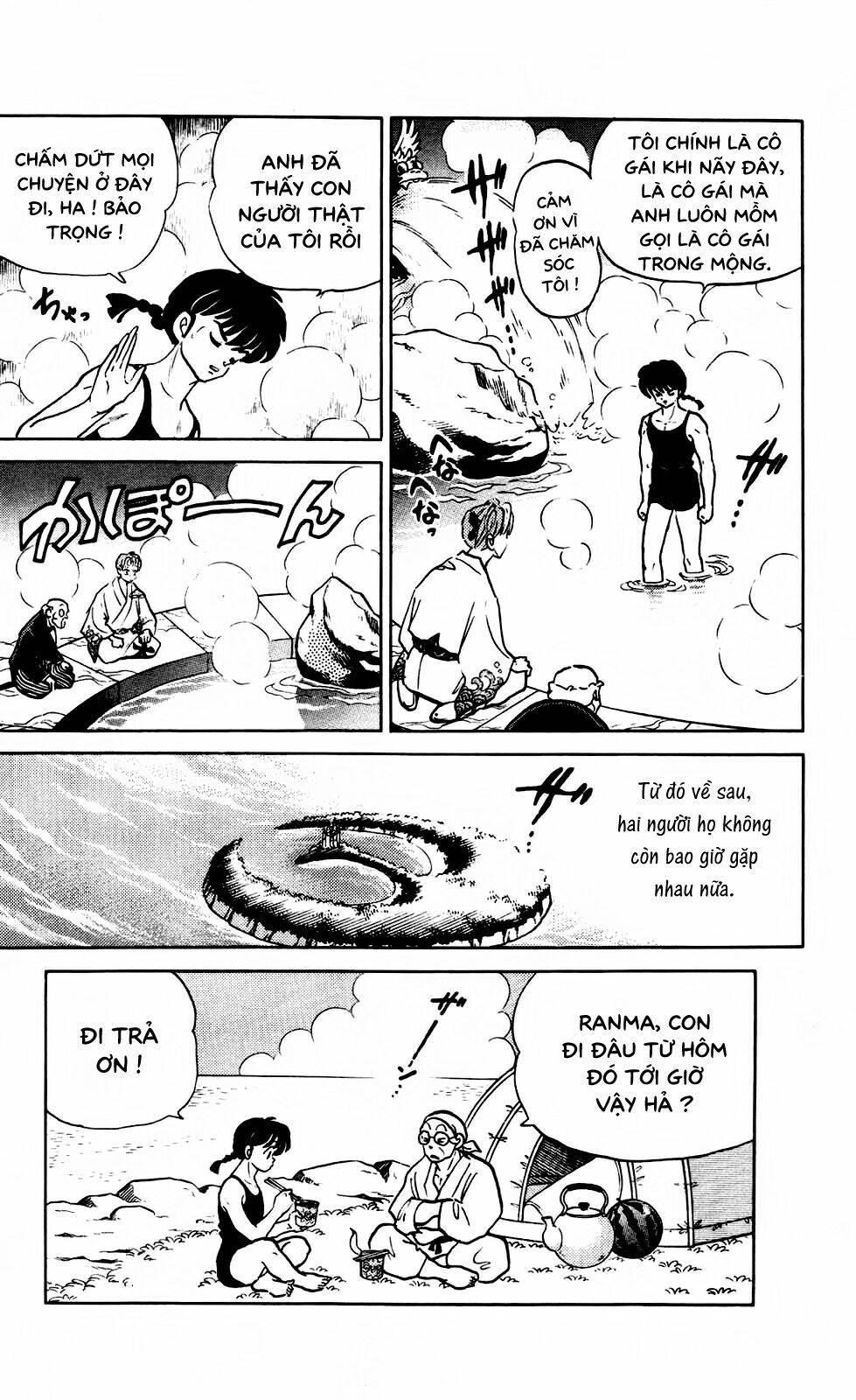 Suối Lời Nguyền Chapter 240 - Trang 2