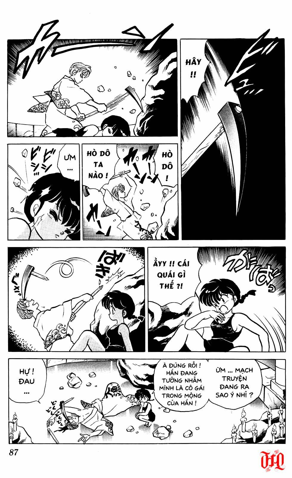 Suối Lời Nguyền Chapter 240 - Trang 2