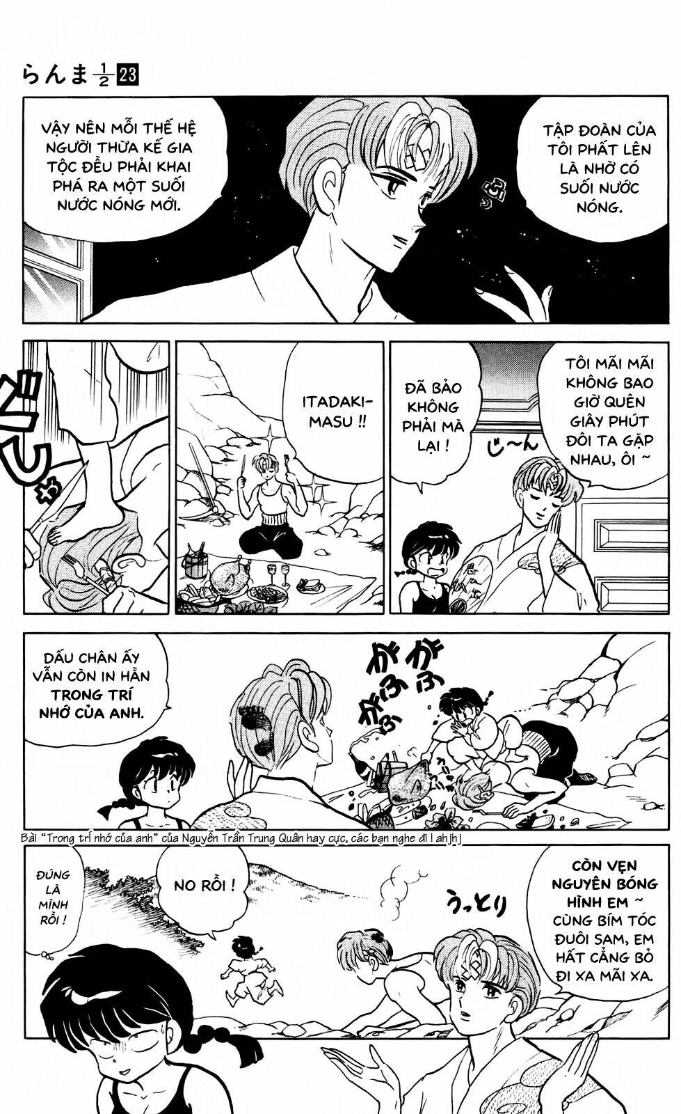 Suối Lời Nguyền Chapter 240 - Trang 2