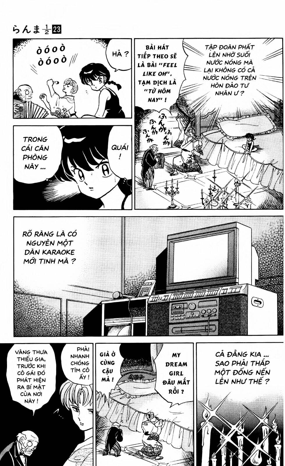 Suối Lời Nguyền Chapter 240 - Trang 2