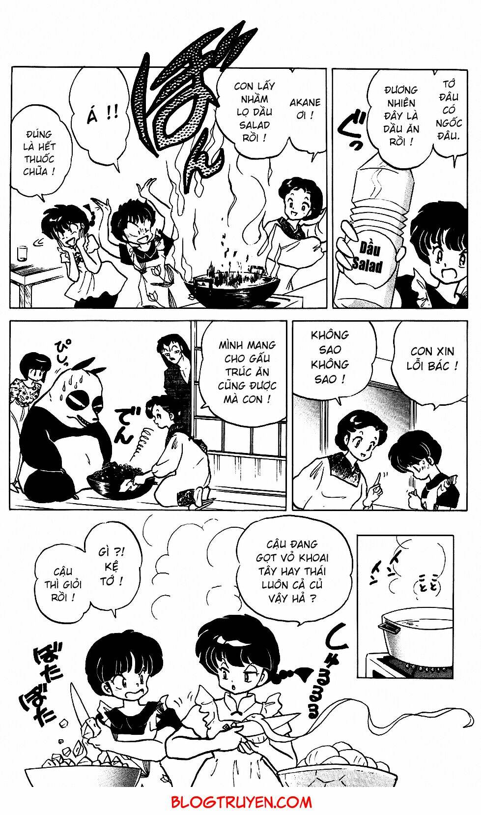 Suối Lời Nguyền Chapter 241 - Trang 2